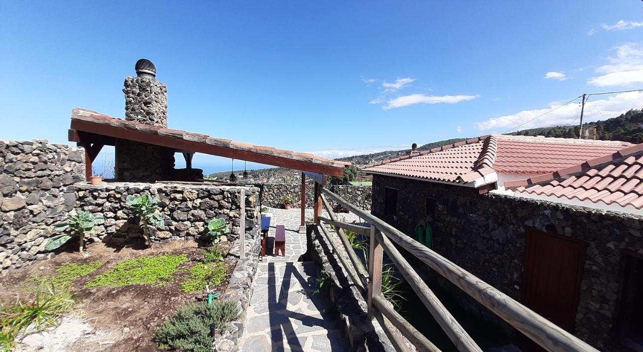 Casas Rurales Los Guinderos Icod De Los Vinos Exterior foto