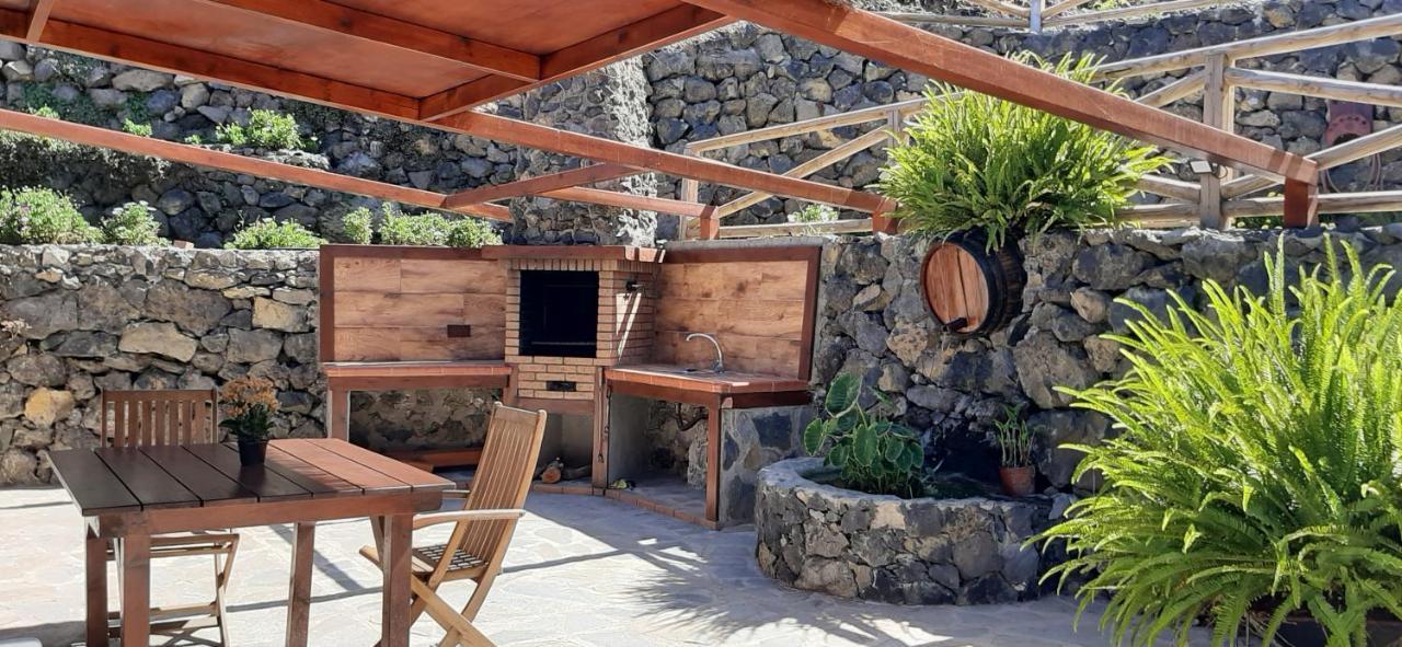 Casas Rurales Los Guinderos Icod De Los Vinos Exterior foto