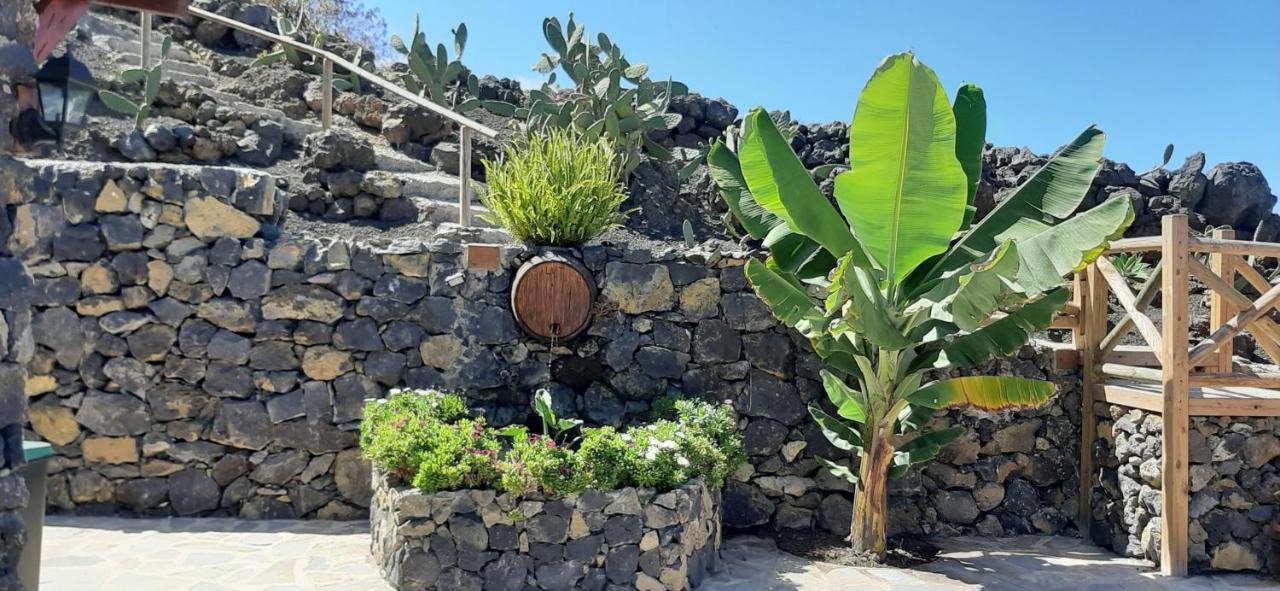 Casas Rurales Los Guinderos Icod De Los Vinos Exterior foto