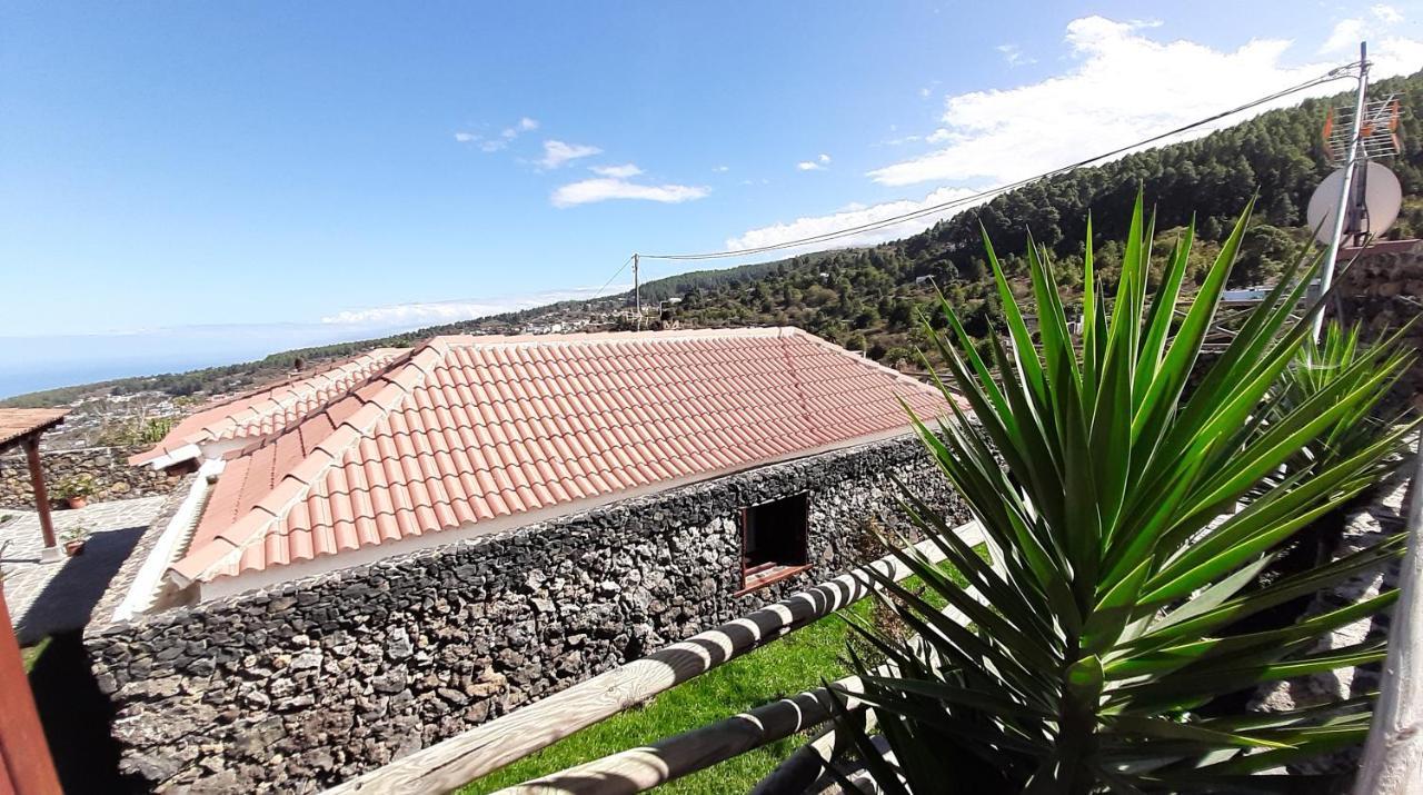 Casas Rurales Los Guinderos Icod De Los Vinos Exterior foto
