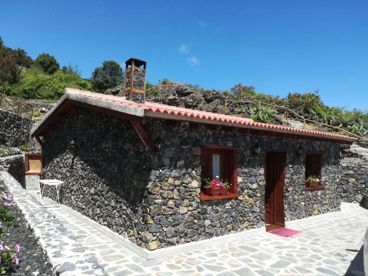 Casas Rurales Los Guinderos Icod De Los Vinos Exterior foto