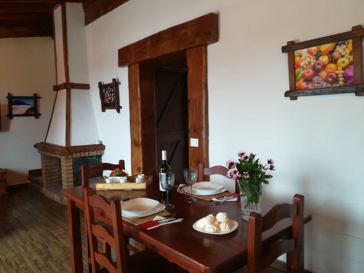 Casas Rurales Los Guinderos Icod De Los Vinos Exterior foto