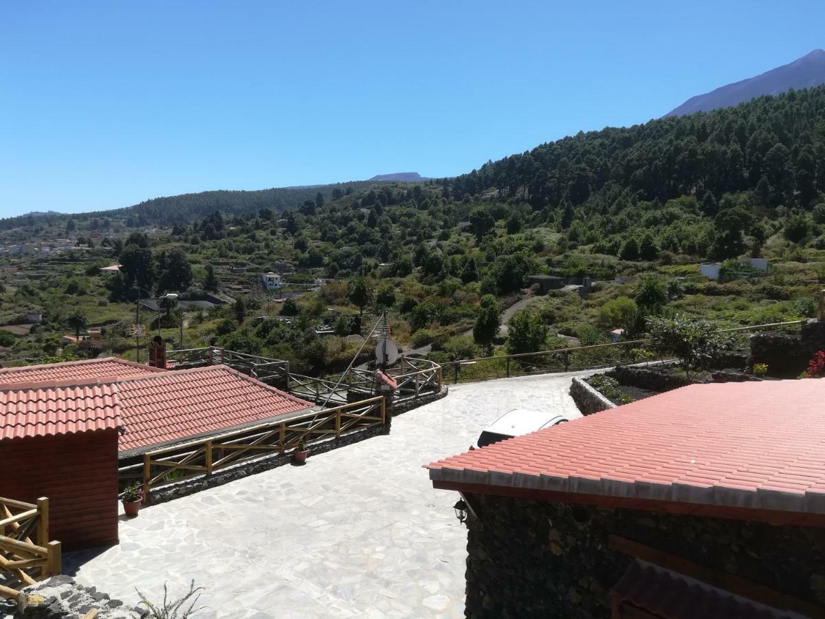 Casas Rurales Los Guinderos Icod De Los Vinos Exterior foto